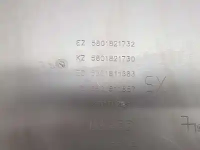 Автозапчастина б/у молдинг для iveco daily ka 3.0 d посилання на oem iam 5801811683  5801811683
