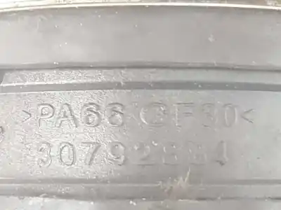 Second-hand car spare part intercooler pipe for volvo xc60 2.4 d oem iam references 30792864  30792864