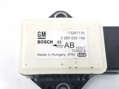 Автозапчасти б/у датчик за opel meriva b monospace (s10) 1.3 cdti (75) ссылки oem iam 13267138