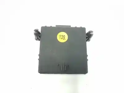 Tweedehands auto-onderdeel gateway-besturingseenheid voor porsche cayenne (tipo 9pa) cayenne s 4.5 v8 oem iam-referenties 95561010702  95561010702