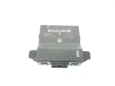 Pezzo di ricambio per auto di seconda mano centralina gateway per porsche cayenne (tipo 9pa) cayenne s 4.5 v8 riferimenti oem iam 95561010702