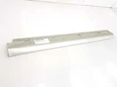 Peça sobressalente para automóvel em segunda mão moldagem por toyota land cruiser (j12) 3.0 turbodiesel referências oem iam 7580560020 7580560020b1 color gris , ver fotos 