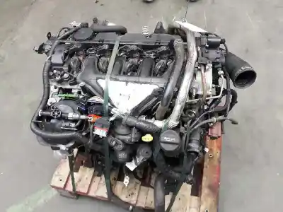 Pièce détachée automobile d'occasion moteur detachée pour ford kuga 2.0 tdci références oem iam g6dg  