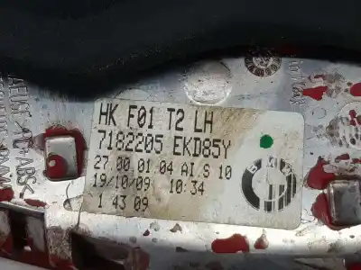 Pezzo di ricambio per auto di seconda mano lampada posteriore sinistra per bmw 7 (f01, f02, f03, f04) 740 d riferimenti oem iam 7182205  63217182205 Pezzo di ricambio per auto di seconda mano lampada posteriore sinistra per bmw 7 (f01, f02, f03, f04) 740 d riferimenti oem iam 7182205  63217182205