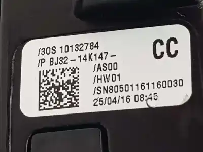 Автозапчастина б/у кнопка старт/стоп для land rover range rover evoque pure посилання на oem iam lr094038  lr094038