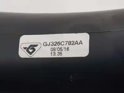 Автозапчасти б/у трубка промежуточного охладителя за land rover range rover evoque pure ссылки oem iam lr072037  lr072037