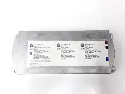 Pezzo di ricambio per auto di seconda mano centralina telefonica per bmw 7 (f01, f02, f03, f04) 740 d riferimenti oem iam 84109228272 Pezzo di ricambio per auto di seconda mano centralina telefonica per bmw 7 (f01, f02, f03, f04) 740 d riferimenti oem iam 84109228272