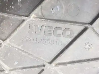 Автозапчастина б/у корпус радіатора для iveco daily pr 3.0 d посилання на oem iam 5801255818  5801255818