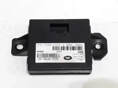 Автозапчастина б/у блок керування шлюзом для land rover range rover evoque pure посилання на oem iam gj3214f681ad