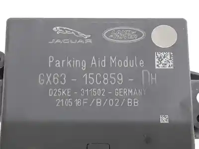 Автозапчасти б/у проверьте блок управления за land rover range rover evoque pure ссылки oem iam gx6315c859dh  gx6315c859dh