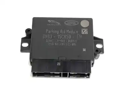 Автозапчасти б/у проверьте блок управления за land rover range rover evoque pure ссылки oem iam gx6315c859dh
