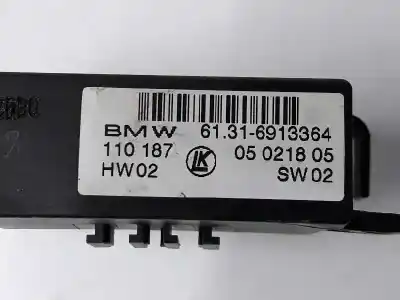 Piesă de schimb auto la mâna a doua unitate de control închidere pentru bmw serie 3 coupe (e46) 3.0 24v cat referințe oem iam 61316913364  05021805