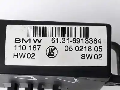 Pièce détachée automobile d'occasion module verrouillage central des portes pour bmw serie 3 coupe (e46) 3.0 24v cat références oem iam 61316913364  05021805