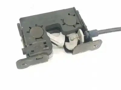 Second-hand car spare part front front for bmw 5 (e60) 520 i oem iam references 51647033741  51647033741