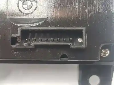 Second-hand car spare part multifunction switch for bmw 5 (e60) 520 i oem iam references 65826944884  6934259