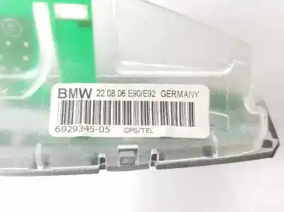 Peça sobressalente para automóvel em segunda mão antena por bmw 3 (e90) 320 d referências oem iam 65209226895  1682607