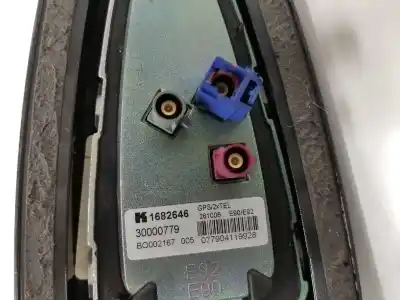Peça sobressalente para automóvel em segunda mão antena por bmw 3 (e90) 325 d referências oem iam 65209226896  65209226896