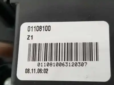 Recambio de automóvil de segunda mano de mandos volante para bmw serie 3 berlina (e90) 3.0 325d referencias oem iam 61319123032 9123032 