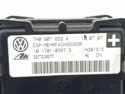 Автозапчасти б/у датчик за audi q7 (4l) 3.0 v6 24v tdi ссылки oem iam 7h0907652a