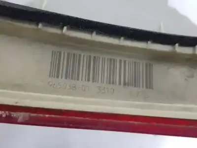 Peça sobressalente para automóvel em segunda mão farolim traseiro esquerdo por audi a4 berlina 2.0 tdi referências oem iam 8e5945093a  8e5945093a