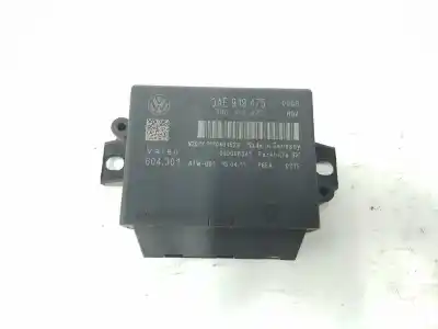 Peça sobressalente para automóvel em segunda mão centralina do motor por volkswagen passat cc 2.0 tdi dpf referências oem iam 3ae919475