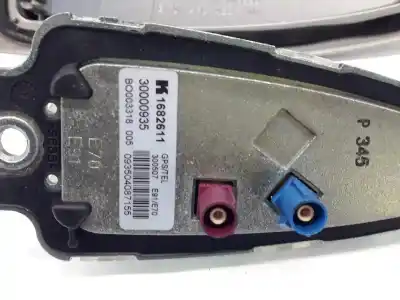 Peça sobressalente para automóvel em segunda mão antena por bmw x5 (e70) 3.0 d referências oem iam 65206940418  65206940418