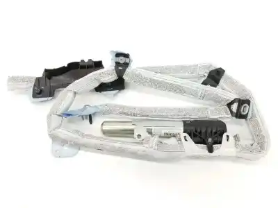 Peça sobressalente para automóvel em segunda mão airbag de cortina dianteiro esquerdo por bmw 3 touring (e91) 318 d referências oem iam 72126966859