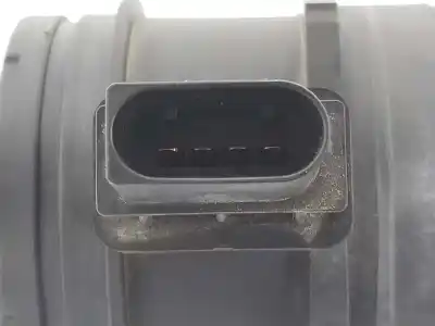 Peça sobressalente para automóvel em segunda mão medidor de massa de ar por bmw 3 touring (e91) 318 d referências oem iam 13628509724