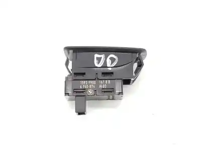 Second-hand car spare part right front power window switch for bmw 3 touring (e91) 318 d oem iam references 61316945874  6945874