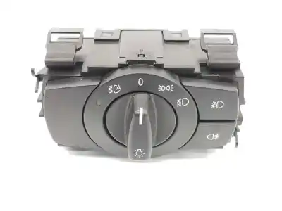 Peça sobressalente para automóvel em segunda mão comutador de luzes por bmw 3 touring (e91) 318 d referências oem iam 61316932796