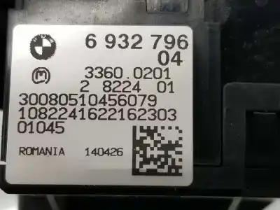 Second-hand car spare part headlights switch for bmw 3 touring (e91) 318 d oem iam references 61316932796  693279604