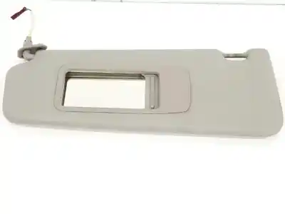 Second-hand car spare part left sunshade for bmw 3 touring (e91) 318 d oem iam references 51167252007  51167252007