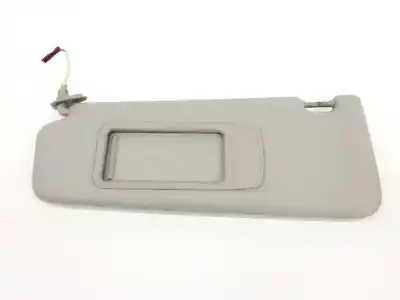 Peça sobressalente para automóvel em segunda mão pára-sol esquerdo por bmw 3 touring (e91) 318 d referências oem iam 51167252007