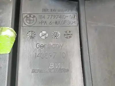 Second-hand car spare part engine cover for bmw 3 touring (e91) 318 d oem iam references 11147797410  11147797410