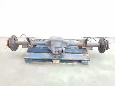 Pièce détachée automobile d'occasion essieu arrière pour ford transit kastenwagen 2.0 tdci références oem iam 2033862