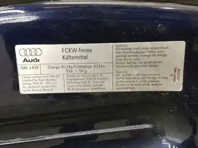 Автозапчастина б/у капок для audi a6 c5 (4b2) 2.5 tdi посилання на oem iam 4b1823029b  4b1823029b