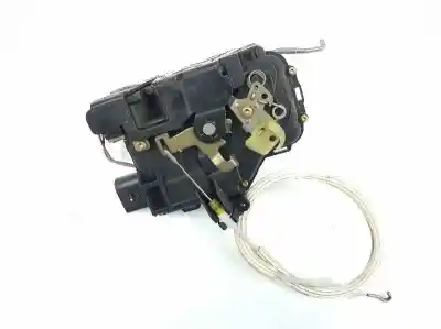 Peça sobressalente para automóvel em segunda mão fechadura da porta dianteira esquerda por audi a6 c5 (4b2) 2.5 tdi referências oem iam 4b1837015b  4b1837015b