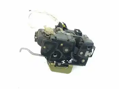 Peça sobressalente para automóvel em segunda mão fechadura da porta dianteira esquerda por audi a6 c5 (4b2) 2.5 tdi referências oem iam 4b1837015b  4b1837015b