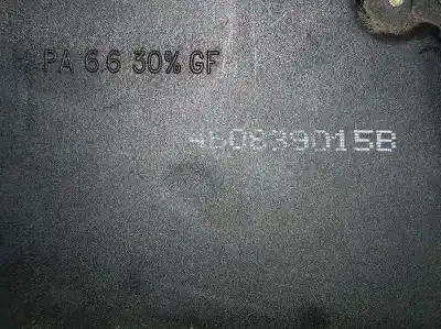 Peça sobressalente para automóvel em segunda mão fechadura da porta traseira esquerda por audi a6 c5 (4b2) 2.5 tdi referências oem iam 4b0839015b  4b0839015b