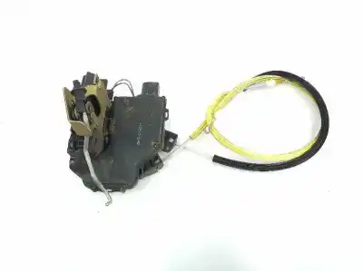 Peça sobressalente para automóvel em segunda mão fechadura da porta traseira esquerda por audi a6 c5 (4b2) 2.5 tdi referências oem iam 4b0839015b