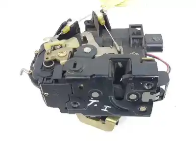Peça sobressalente para automóvel em segunda mão fechadura da porta traseira esquerda por audi a6 c5 (4b2) 2.5 tdi referências oem iam 4b0839015b  4b0839015b