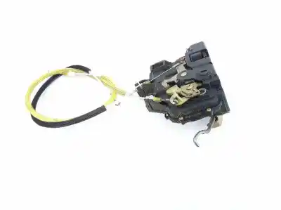 Peça sobressalente para automóvel em segunda mão fechadura da porta traseira esquerda por audi a6 c5 (4b2) 2.5 tdi referências oem iam 4b0839015b  4b0839015b