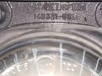 Peça sobressalente para automóvel em segunda mão farol / projetor de nevoeiro esquerdo por audi a6 c5 (4b2) 2.5 tdi referências oem iam 4b0941699