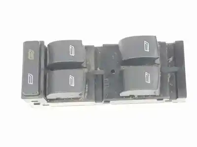 Pezzo di ricambio per auto di seconda mano interruttore alzacristalli anteriore sinistro per audi a6 c5 (4b2) 2.5 tdi riferimenti oem iam 4b0959851  4b0959851b