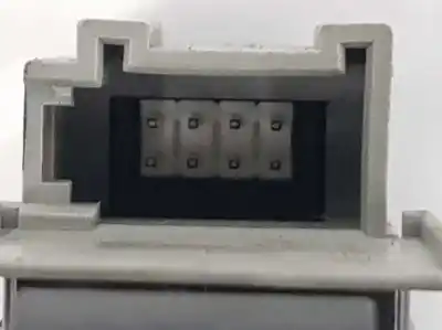 Peça sobressalente para automóvel em segunda mão botão / interruptor elevador vidro traseiro esquerdo por audi a6 c5 (4b2) 2.5 tdi referências oem iam 4b0959855  4b0959855