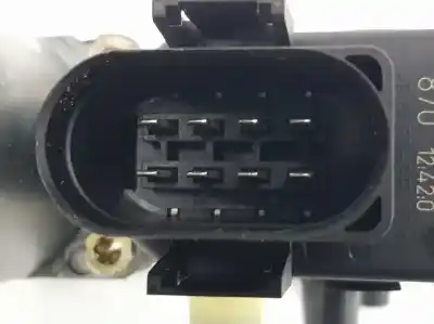 Peça sobressalente para automóvel em segunda mão motor elevador vidro dianteiro esquerdo por audi a6 c5 (4b2) 2.5 tdi referências oem iam 4b0959801e  0130821775