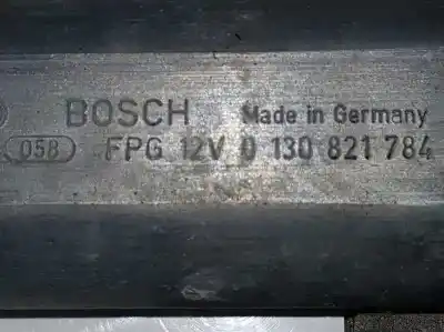Peça sobressalente para automóvel em segunda mão motor elevador vidro traseiro esquerdo por audi a6 c5 (4b2) 2.5 tdi referências oem iam 4b0959801b  0130821784