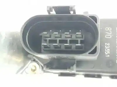 Peça sobressalente para automóvel em segunda mão motor elevador vidro traseiro esquerdo por audi a6 c5 (4b2) 2.5 tdi referências oem iam 4b0959801b  0130821784