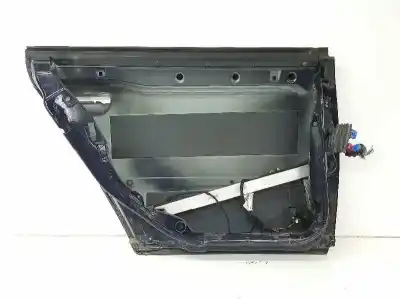 Автозапчастина б/у двері задні ліві для audi a6 c5 (4b2) 2.5 tdi посилання на oem iam 4b0833051  4b0833051