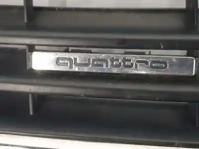Peça sobressalente para automóvel em segunda mão grelha frontal por audi a6 c5 (4b2) 2.5 tdi referências oem iam 4b0853651a  4b0853651a